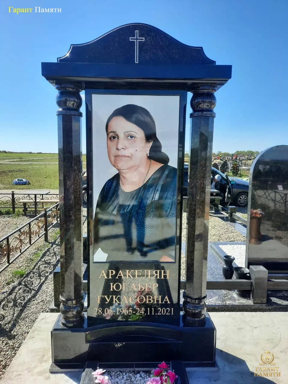 Элитный памятник №008